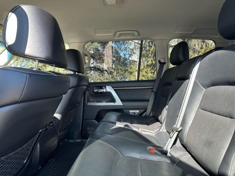 Toyota Land Cruiser 200 Series Рестайлинг 1 Санкт-Петербург  - изображение 39