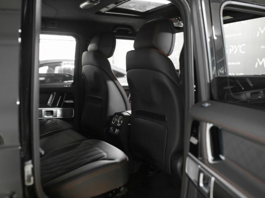 Mercedes-Benz G-Класс AMG II (W465) Рестайлинг Москва  - изображение 28