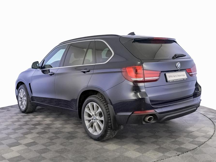 BMW X5 III (F15) Москва  - изображение 7