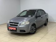 Chevrolet Aveo I Рестайлинг Альметьевск  - изображение 22