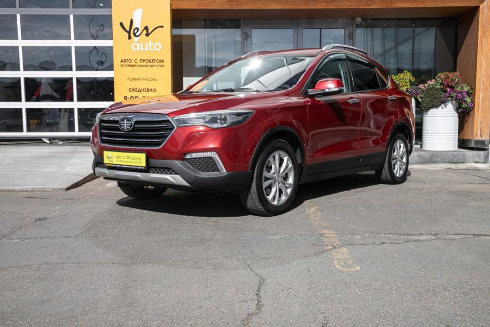 FAW Besturn X80 I Иркутск  - изображение 2