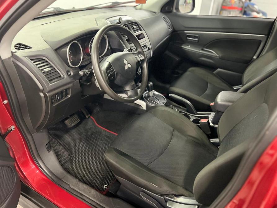 Mitsubishi ASX I Санкт-Петербург  - изображение 7
