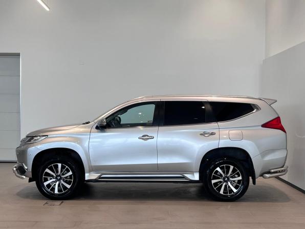 Mitsubishi Pajero Sport III с пробегом 2016 года, цена 3 100 000 рублей, 125636 км, внедорожник, Автокод Объявления