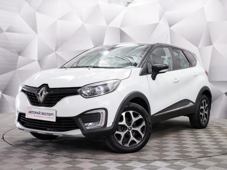 Renault Kaptur I Ульяновск  - изображение 1