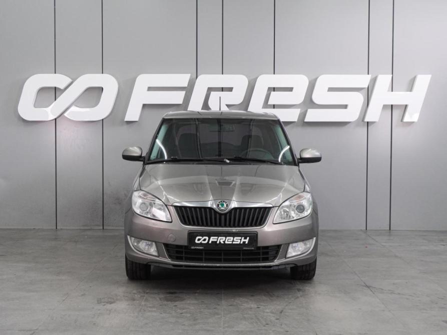 Skoda Fabia II Рестайлинг Воронеж  - изображение 3