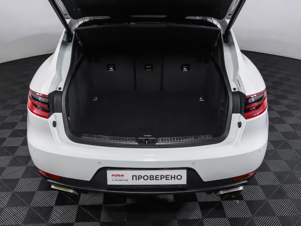 Porsche Macan I с пробегом 2017 года, цена 3 690 000 рублей, 36781 км, внедорожник, Автокод Объявления