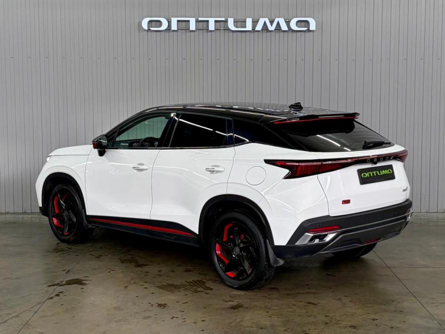 Omoda C5 I Краснодар  - изображение 7