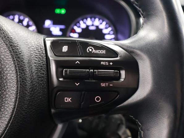 Kia Rio IV с пробегом 2018 года, цена 1 214 000 рублей, 184326 км, седан, Автокод Объявления
