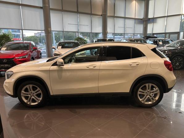 Mercedes-Benz GLA I (X156) с пробегом 2016 года, цена 1 859 000 рублей, 123092 км, внедорожник, Автокод Объявления