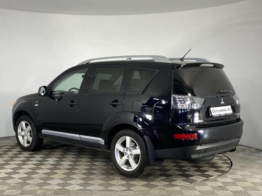Mitsubishi Outlander II Воронеж  - изображение 6