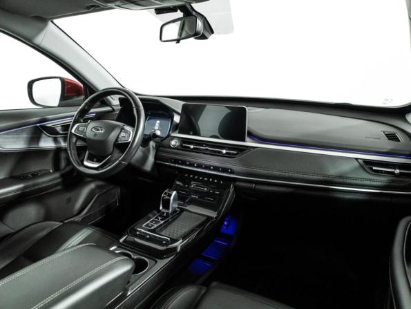 Chery Tiggo 7 Pro I с пробегом 2021 года, цена 1 550 000 рублей, 43670 км, внедорожник, Автокод Объявления