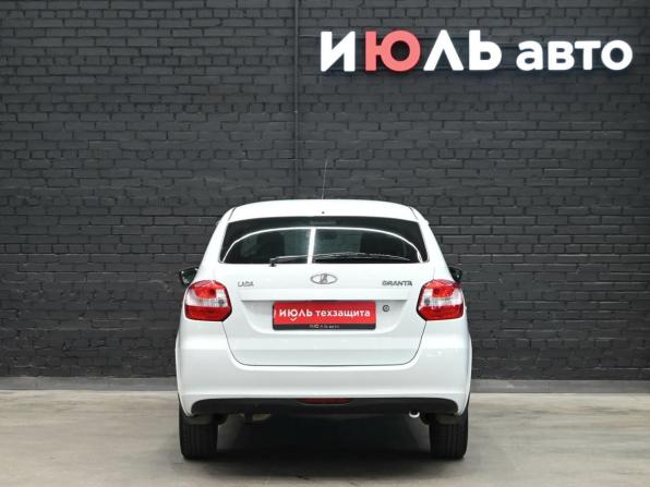 Lada (ВАЗ) Granta I с пробегом 2018 года, цена 580 000 рублей, 37557 км, седан, Автокод Объявления