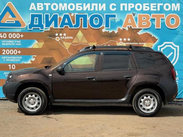 Renault Duster I Рестайлинг с пробегом 2018 года, цена 1 150 000 рублей, 98400 км, внедорожник, Автокод Объявления