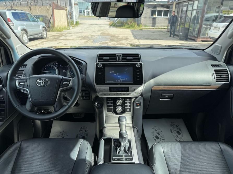 Toyota Land Cruiser Prado 150 Series Рестайлинг 2 Пермь  - изображение 16