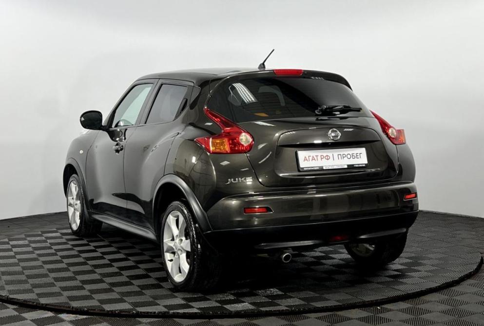 Nissan Juke I Нижний Новгород  - изображение 8