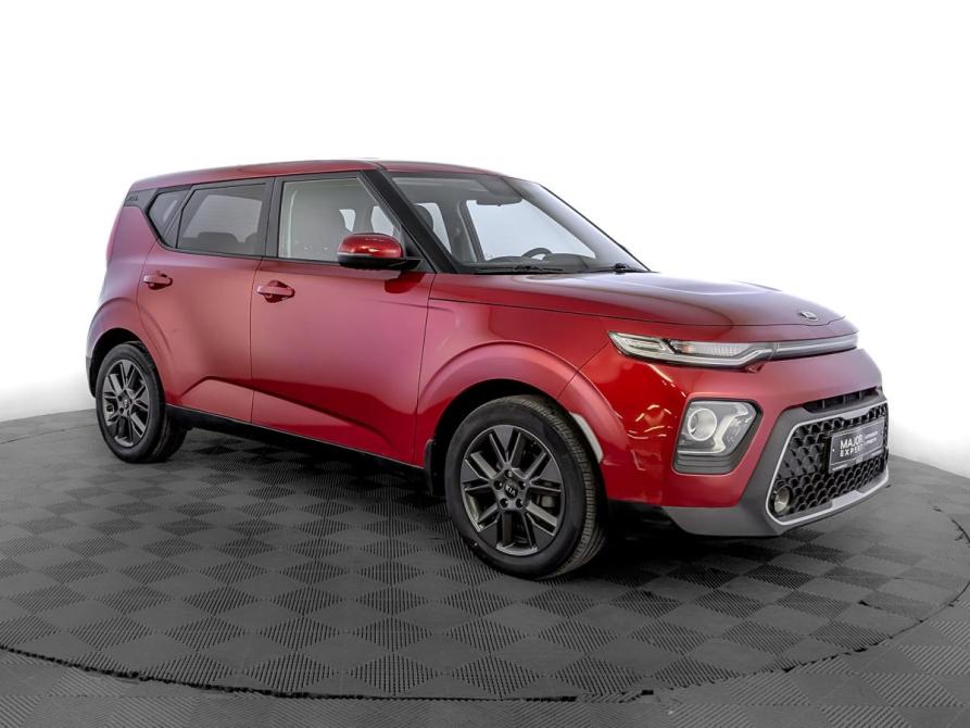 Kia Soul III Москва  - изображение 3