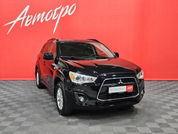 Mitsubishi ASX I Рестайлинг с пробегом 2014 года, цена 1 249 000 рублей, 148282 км, внедорожник, Автокод Объявления