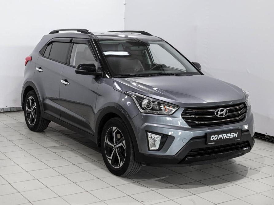 Hyundai Creta I Рестайлинг Ростов-на-Дону  - изображение 1