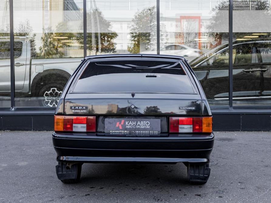 Lada (ВАЗ) 2114 Казань  - изображение 4