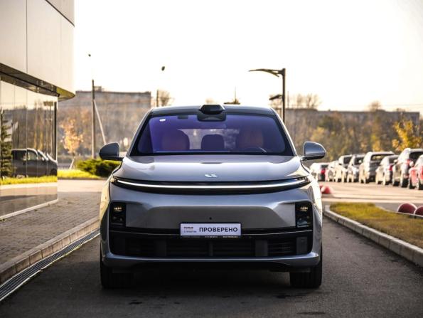 Li Auto (Lixiang) L7 I Рестайлинг с пробегом 2024 года, цена 7 199 000 рублей, 13692 км, внедорожник, Автокод Объявления