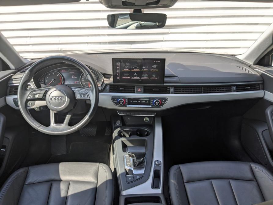 Audi A4 V (B9) Рестайлинг Москва  - изображение 10