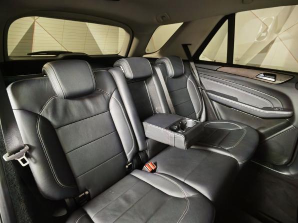Mercedes-Benz M-Класс III (W166) с пробегом 2014 года, цена 2 691 000 рублей, 135492 км, внедорожник, Автокод Объявления