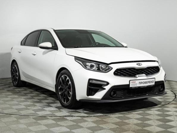 Kia Cerato IV с пробегом 2019 года, цена 1 599 777 рублей, 144902 км, седан, Автокод Объявления