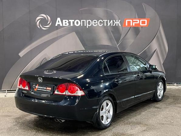 Honda Civic VIII с пробегом 2008 года, цена 660 000 рублей, 151952 км, седан, Автокод Объявления