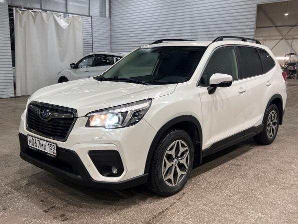 Subaru Forester V с пробегом 2020 года, цена 2 670 000 рублей, 75851 км, внедорожник, Автокод Объявления
