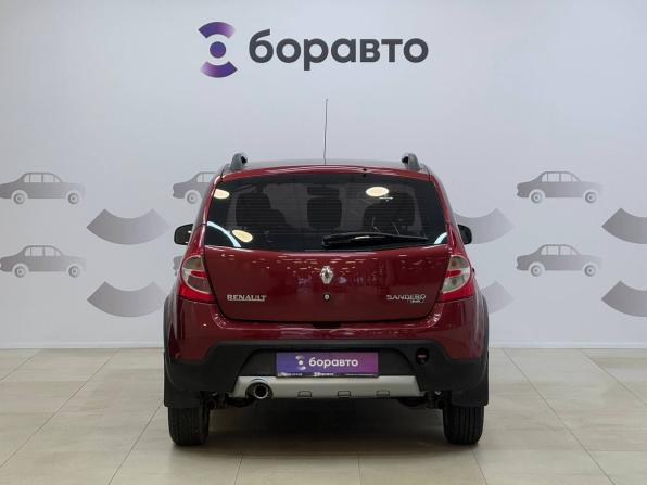 Renault Sandero I с пробегом 2011 года, цена 730 000 рублей, 121245 км, хэтчбек, Автокод Объявления