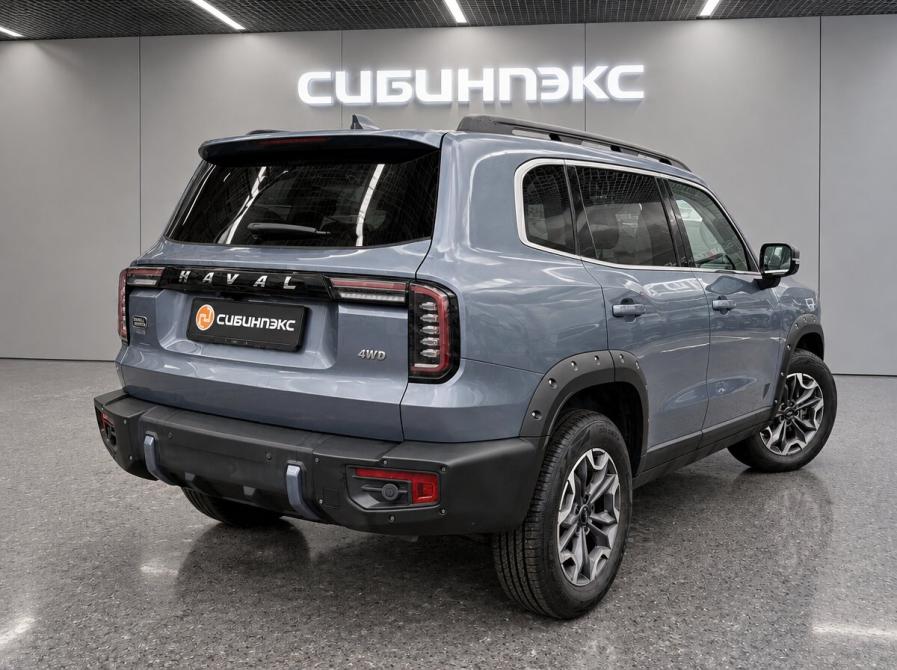 Haval Dargo I Кемерово  - изображение 4