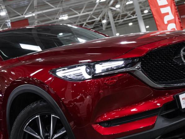Mazda CX-5 II с пробегом 2019 года, цена 2 919 000 рублей, 64855 км, внедорожник, Автокод Объявления