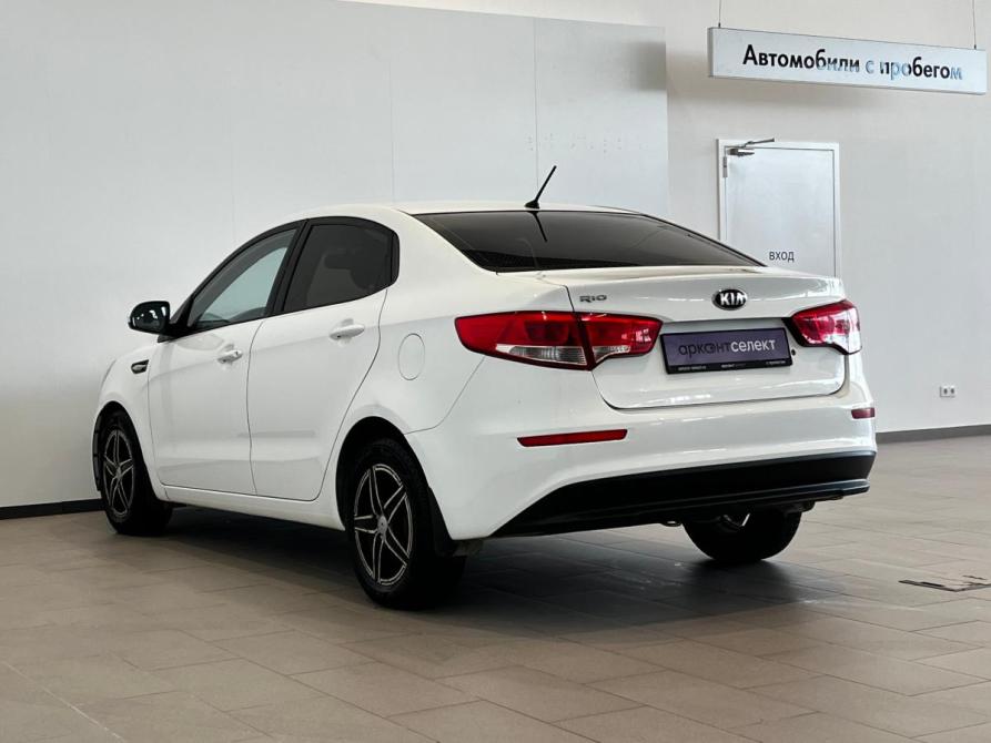 Kia Rio III Рестайлинг Волгоград  - изображение 4