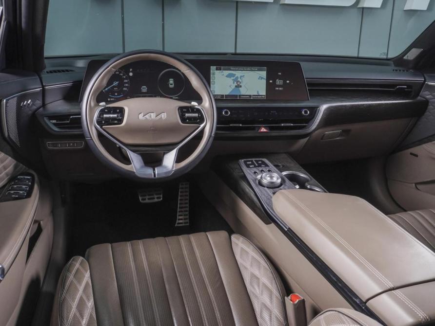 Kia K8 I Ростов-на-Дону  - изображение 6