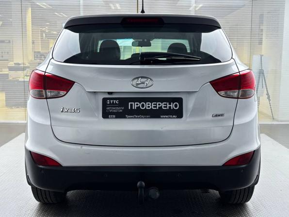 Hyundai ix35 I Рестайлинг с пробегом 2014 года, цена 1 199 000 рублей, 248400 км, внедорожник, Автокод Объявления