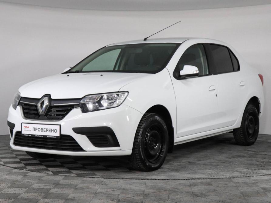 Renault Logan II Рестайлинг Химки  - изображение 1
