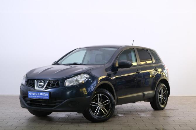 Nissan Qashqai I Рестайлинг с пробегом 2011 года, цена 1 039 000 рублей, 225000 км, внедорожник, Автокод Объявления