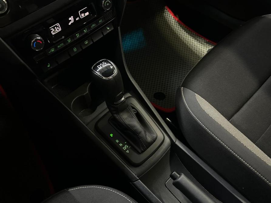 Skoda Rapid I Рестайлинг Санкт-Петербург  - изображение 18