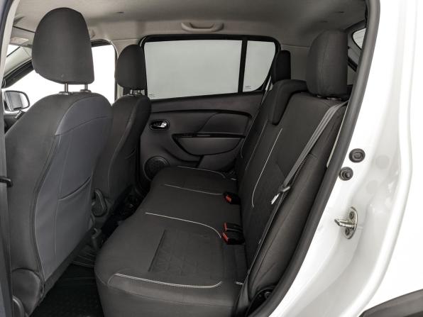 Renault Sandero II Рестайлинг с пробегом 2019 года, цена 1 180 000 рублей, 123084 км, хэтчбек, Автокод Объявления