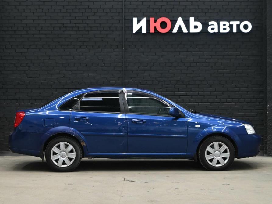 Chevrolet Lacetti I Екатеринбург  - изображение 8