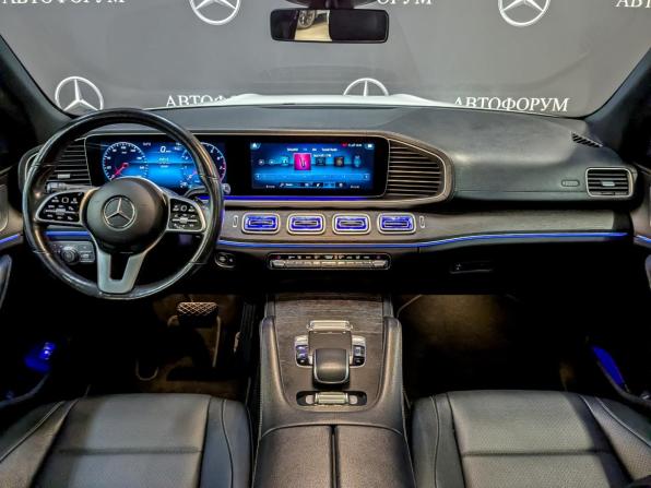Mercedes-Benz GLS II (X167) с пробегом 2020 года, цена 7 305 000 рублей, 165700 км, внедорожник, Автокод Объявления