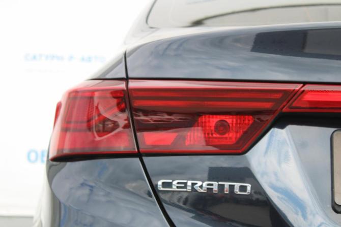Kia Cerato IV с пробегом 2019 года, цена 1 650 000 рублей, 110000 км, седан, Автокод Объявления