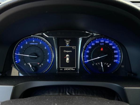 Toyota Camry VII (XV50) Рестайлинг с пробегом 2016 года, цена 1 900 000 рублей, 243474 км, седан, Автокод Объявления