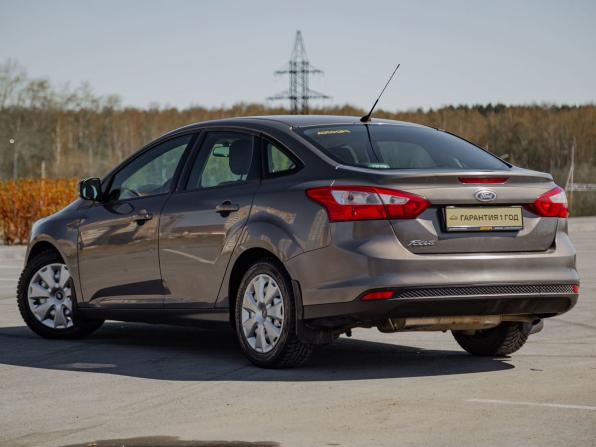 Ford Focus III с пробегом 2013 года, цена 820 000 рублей, 182000 км, седан, Автокод Объявления