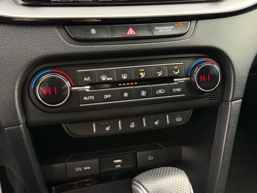 Kia Ceed III Рестайлинг Пермь  - изображение 14