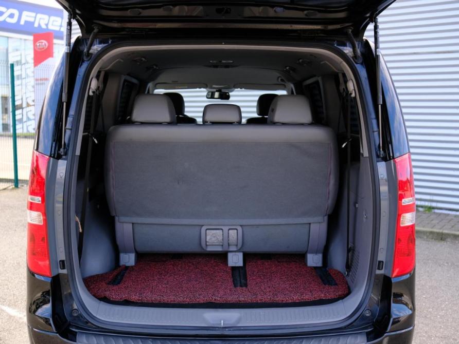 Hyundai Grand Starex I Рестайлинг 2 Сочи  - изображение 22