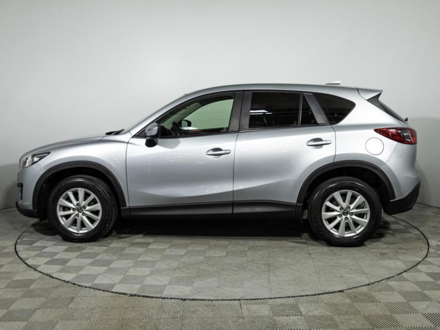Mazda CX-5 I Рестайлинг Санкт-Петербург  - изображение 9