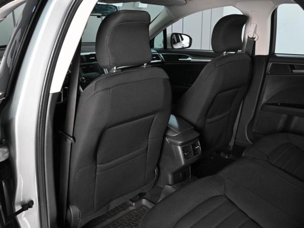 Ford Mondeo V с пробегом 2016 года, цена 1 519 000 рублей, 121936 км, седан, Автокод Объявления