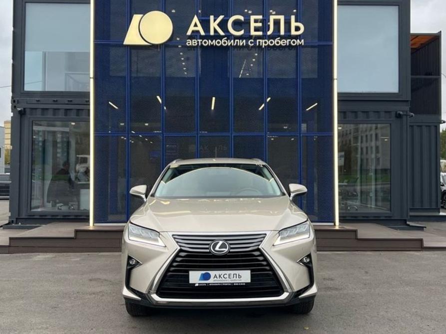 Lexus RX IV Архангельск  - изображение 2