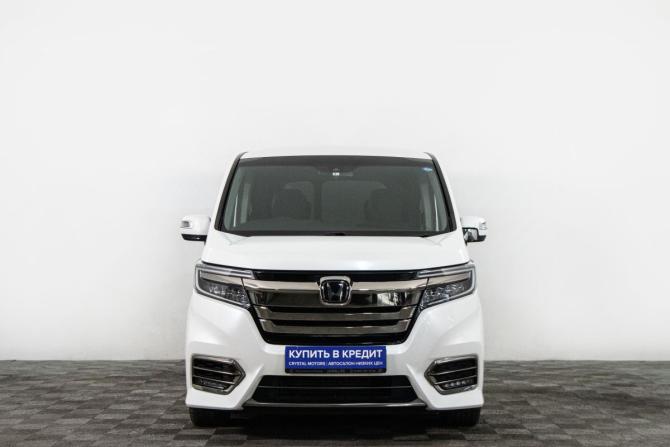 Honda Stepwgn V Рестайлинг с пробегом 2018 года, цена 2 449 000 рублей, 144917 км, минивэн, Автокод Объявления